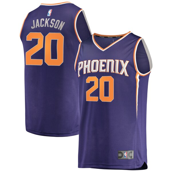 maglia Josh Jackson 20 2019-2020 phoenix suns porpora