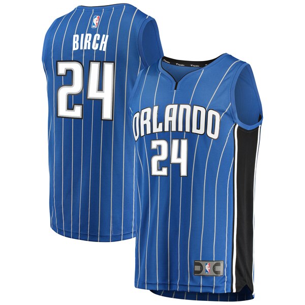 canotta Khem Birch 24 2020 orlando magic blu