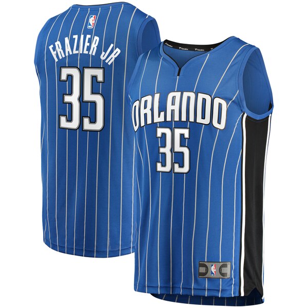 maglia Melvin Frazier Jr. 35 2020 orlando magic blu