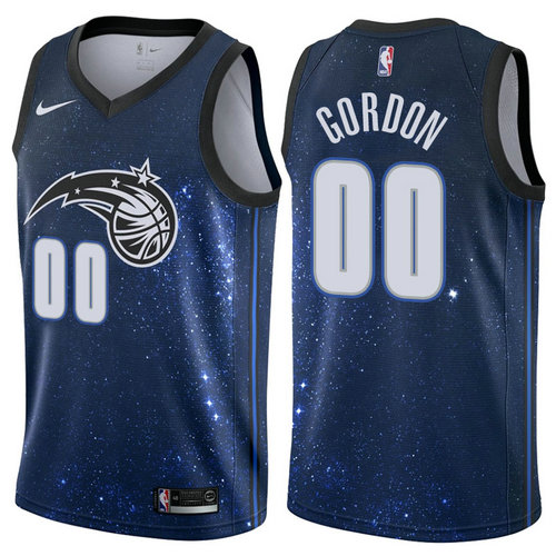 maglia aaron gordon 00 2017-2018 orlando magic navy