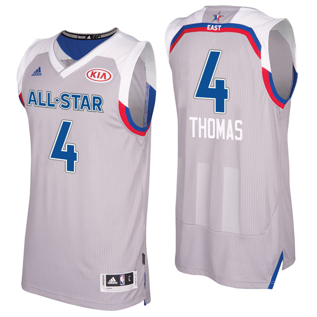 maglie basket isaiah thomas 4 nba all star 2017 grigio