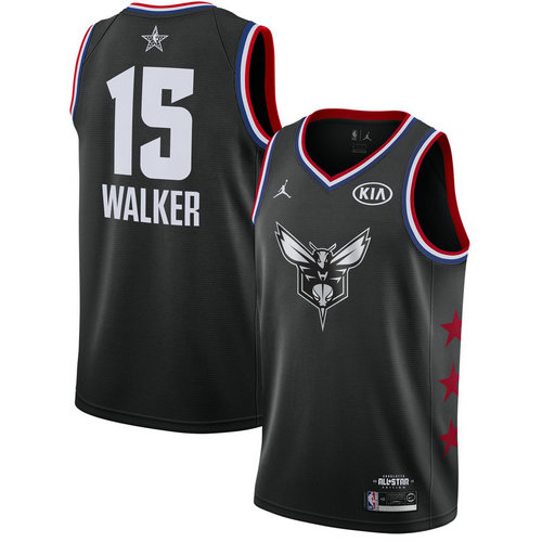 canotta basket kemba walker 15 nba all star 2019 nero