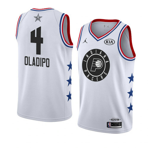 canotta basket victor oladipo 4 nba all star 2019 bianca