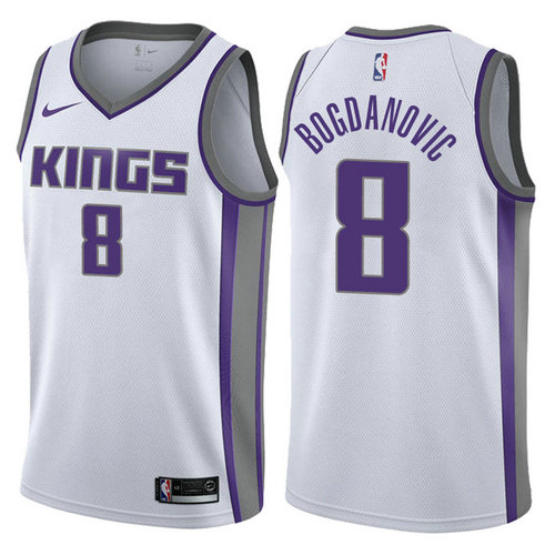 canotta bogdan bogdanvic 8 2017-2018 sacramento kings bianca