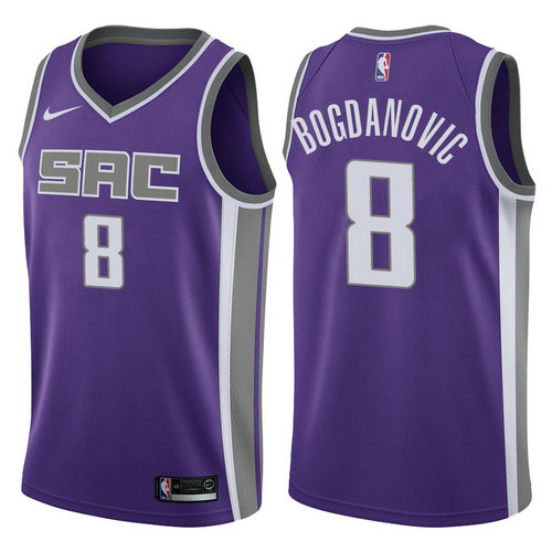 canotta bogdan bogdanvic 8 2017-2018 sacramento kings porpora