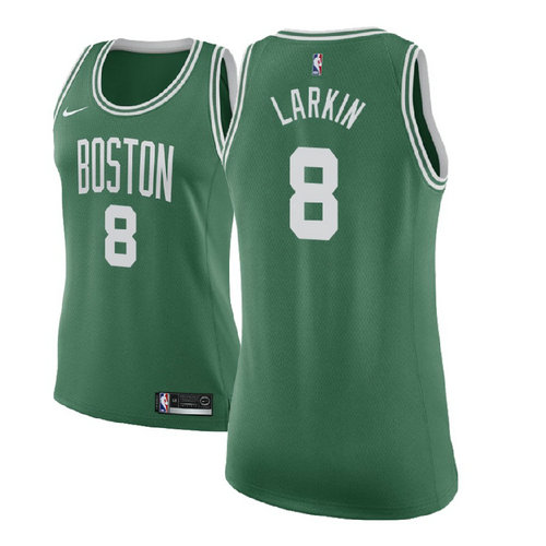 maglie nba donne shane larkin 8 2017-2018 boston celtics verde