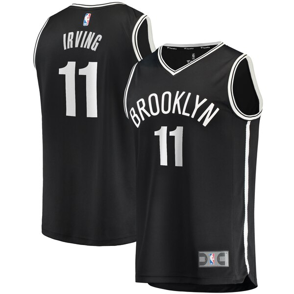 maglia Kyrie Irving 11 2019-2020 brooklyn nets nero