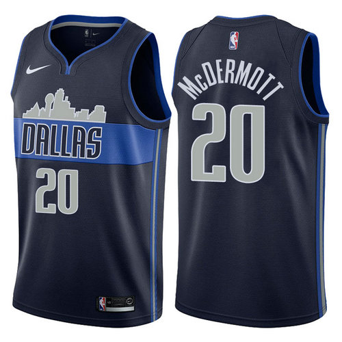 canotta basket doug mcdermott 20 2017-2018 dallas mavericks marina