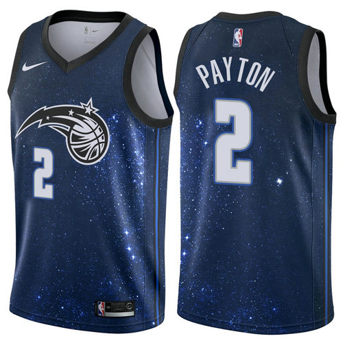 maglia elfrid payton 2 2017-2018 orlando magic navy