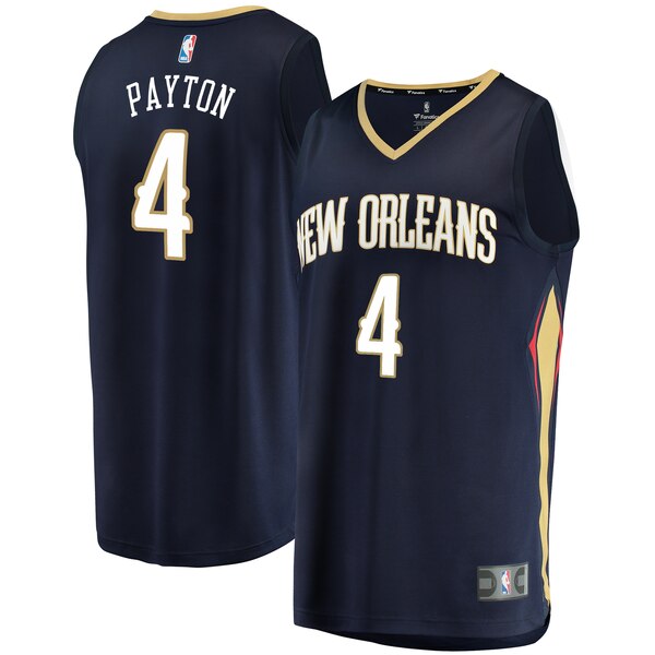 maglia elfrid payton 4 2020 new orleans pelicans navy