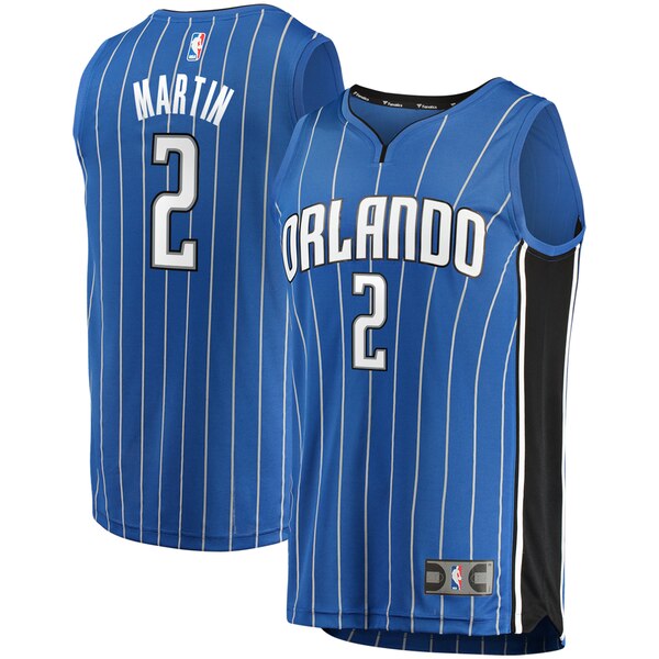 maglia jarell martin 2 2020 orlando magic blu