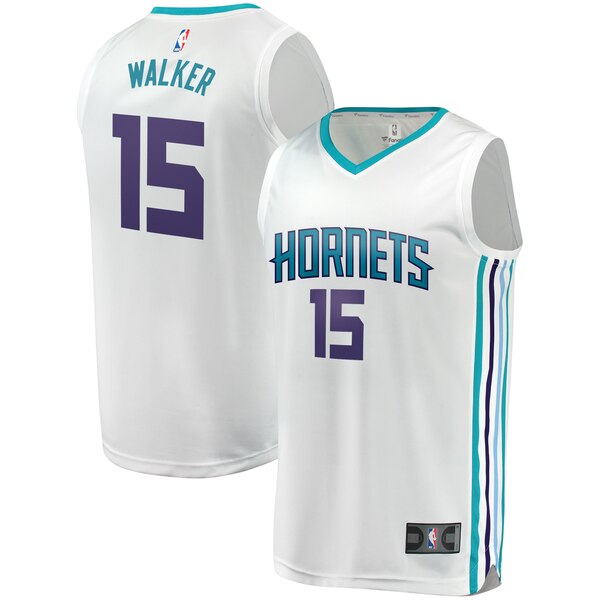 canotta basket kemba walker 15 2020 charlotte hornets bianca