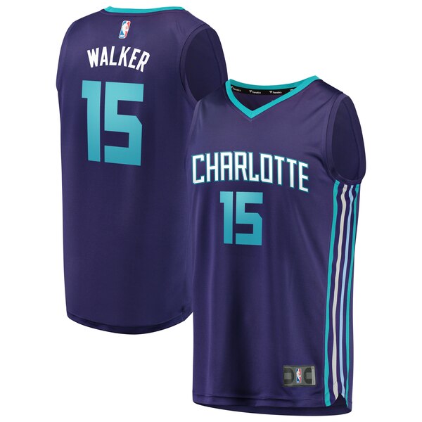 canotta basket kemba walker 15 2020 charlotte hornets porpora