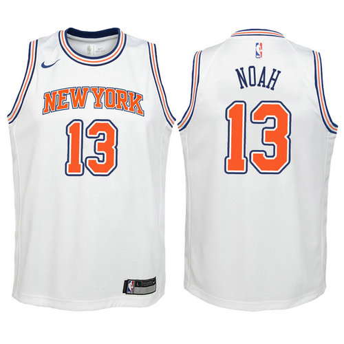 canotta new york knicks bambino joakim noah 13 2018 bianca