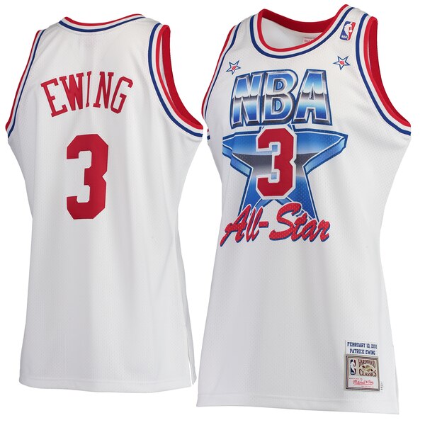 canotta patrick ewing 33 2019-2020 new york knicks bianca