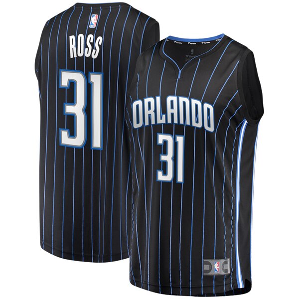 maglia terrence ross 31 2020 orlando magic nero