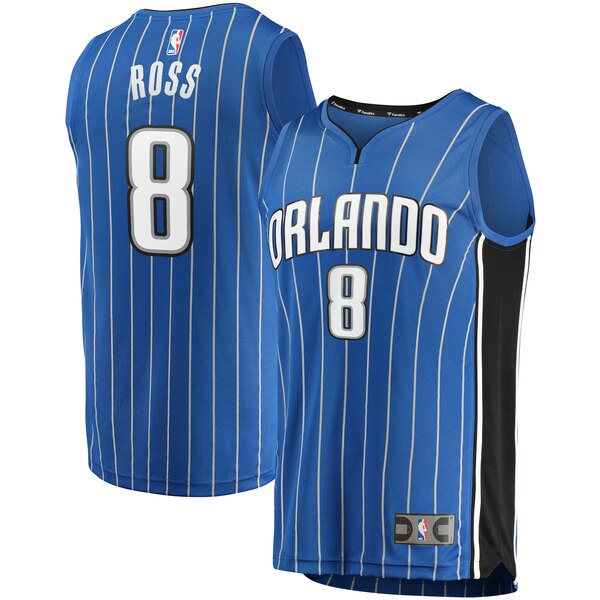 maglia terrence ross 8 2020 orlando magic blu