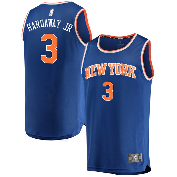 canotta basket tim hardaway jr 3 2020 new york knicks blu