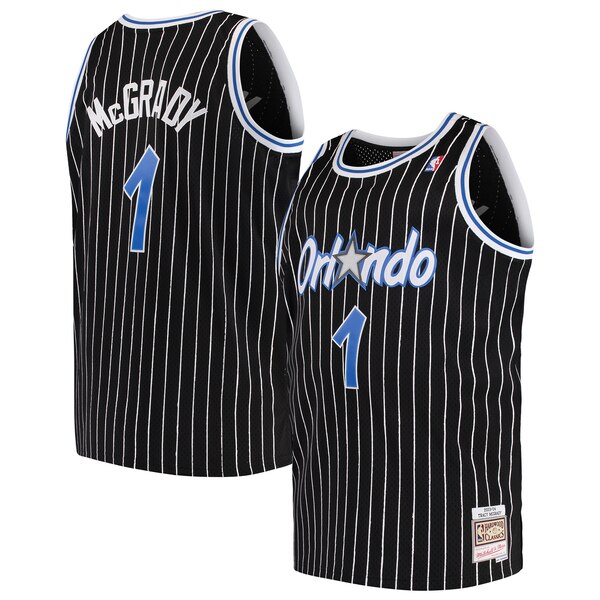 canotta tracy mcGrady 1 2020 orlando magic nero