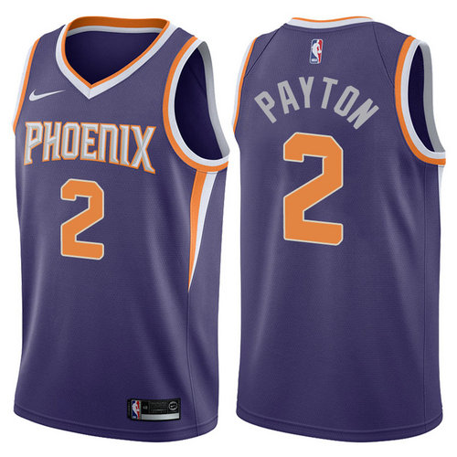 maglia elfrid payton 2 2017-2018 phoenix suns porpora