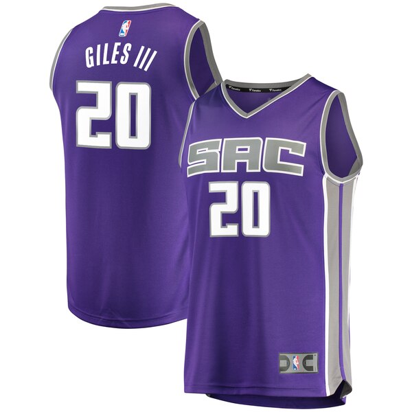 maglia Harry Giles 20 2020 sacramento kings porpora