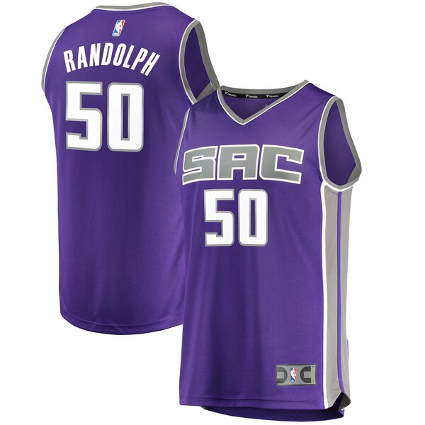 maglia Zach Randolph 50 2020 sacramento kings porpora