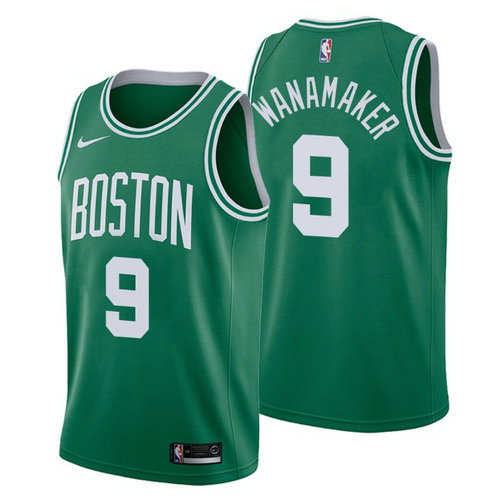 maglia brad wanamaker 9 2018 boston celtics verde