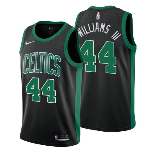 maglia robert williams III 44 2018 boston celtics nero