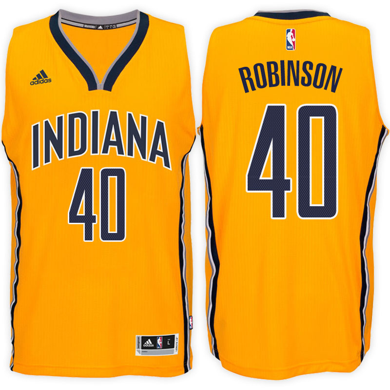 canotta glenn robinson 40 2017 indiana pacers giallo