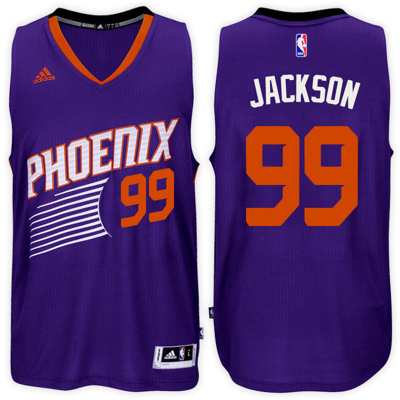 maglia josh jacksonr 99 2017 phoenix suns porpora