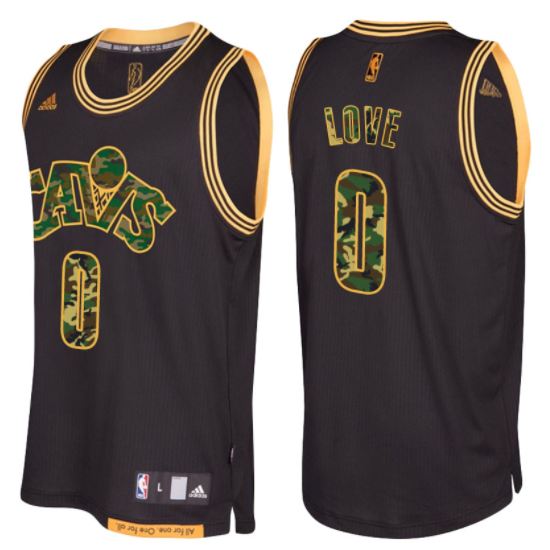 maglia basket kevin love 0 retro cleveland cavaliers nero