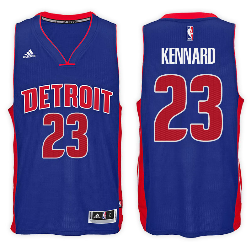 canotta nba luke kennard 23 2017 detroit pistons blu