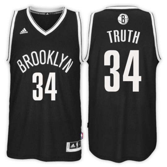 canotta truth 34 brooklyn nets rev30 nero