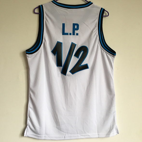 maglie nba orlando magic con lil penny 1/2 bianca