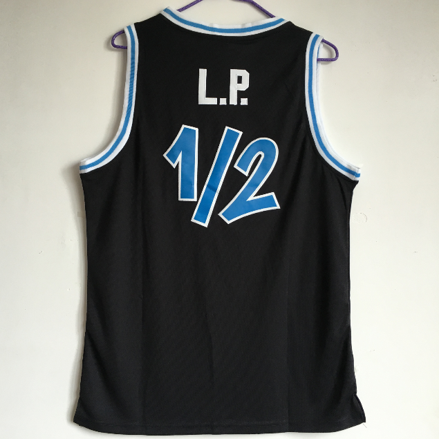 maglie nba orlando magic con lil penny 1/2 nero